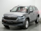 Škoda Kodiaq, SUV, nafta