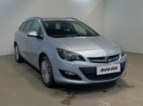 Opel Astra, 1.6 CDTi, ČR, STK3/28, kombi, nafta
