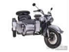 Sym SIDECAR URBAN 525, sidecar