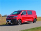 Citroën Jumpy, 1,5 HDI 75kW CZ 6-Míst Tažné, kombi