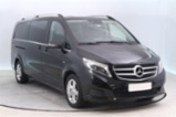Mercedes Třída V, 250 d, Klima