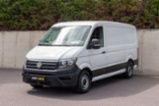 Volkswagen Crafter, 2.0TDI*103kW*L1H1*SERVIS VW*PO