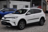 Toyota RAV4, 2.5 Hybrid, SUV, hybridní - benzin