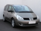 Renault Espace, 2.0 DCi, 7 míst, MPV, nafta