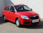 Škoda Fabia II, 1.2i, kombi, benzín