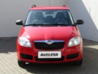 Škoda Fabia II, 1.2i, kombi, benzín