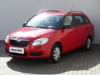 Škoda Fabia II, 1.2i, kombi, benzín