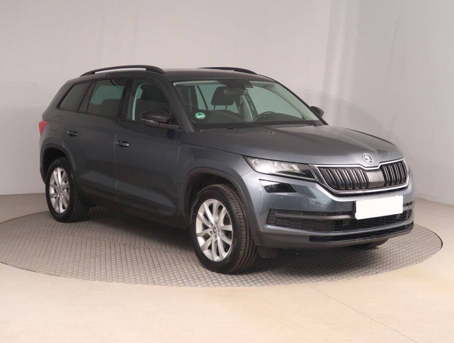 Skoda Kodiaq, 2.0 TDI 4x4Ambition Plus ,, SUV,