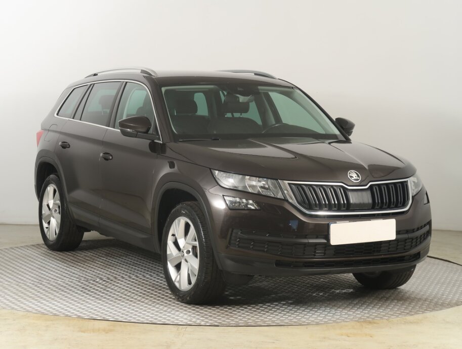 Skoda Kodiaq, 1.4 TSI,, SUV, Benzín