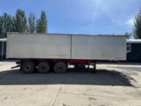 Schwarzmüller, KIS 3/E, 50m3, SKLÁPĚČ, sklápěč
