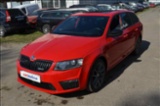Škoda Octavia, COMBI III.2,0 TDI  RS DSG, nafta
