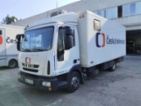 Iveco, nafta