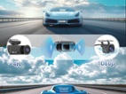 4K autokamera (dashcam) s Wi-Fi