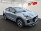 Ford Puma, Titanium CZ Záruka od FORD67.c, SUV,