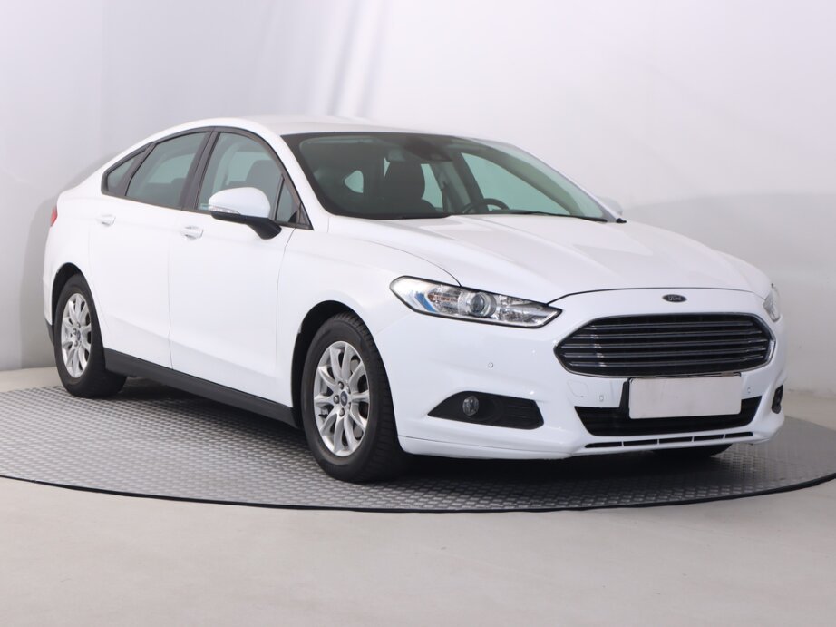 Ford Mondeo, 1.5 TDCi, ČR,2.maj, Serv.kniha,