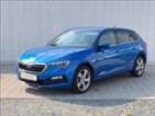 Škoda Scala, 1,0 1.0 TSI 81kW  STYLE DSG,