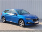 Škoda Scala, 1,0 1.0 TSI 81kW  STYLE DSG,
