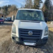 Volkswagen Crafter, 7MÍST,KRÁSNÝ,SERVIS,DLOUHÝ3,5M