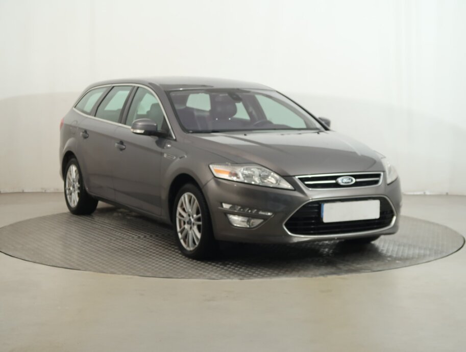 Ford Mondeo, 2.0 TDCi, Serv.kniha, Navi, Klima,,