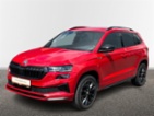 Škoda Karoq, DSG Sportline, SUV, benzin
