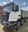 Scania, sklápěč