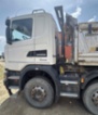 Scania, sklápěč