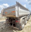 Scania, sklápěč