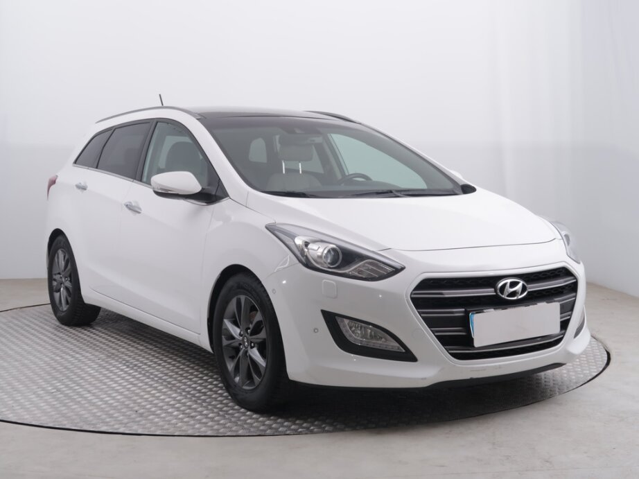 Hyundai i30, 1.6 GDIPremium , Automat, Serv.kniha,