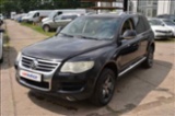 Volkswagen Touareg, 3,0 TDI, nafta