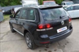 Volkswagen Touareg, 3,0 TDI, nafta