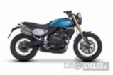 Fantic Caballero 700 Scrambler, silniční enduro