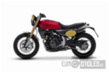 Fantic Caballero 700 Scrambler, silniční enduro