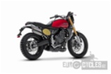 Fantic Caballero 700 Scrambler, silniční enduro