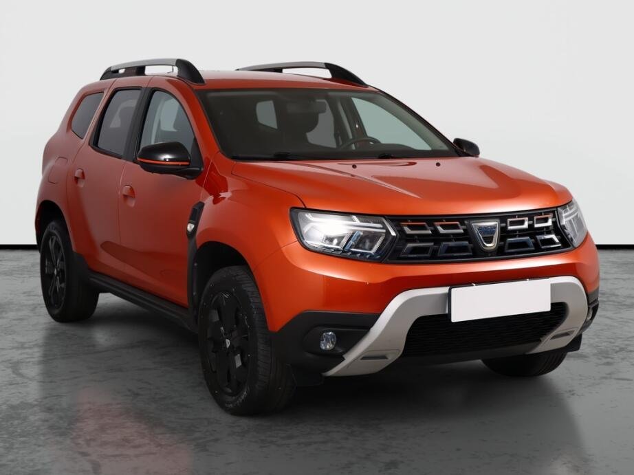Dacia Duster, 1.0 TCeExtreme , LPG, ČR,1.maj,, SUV