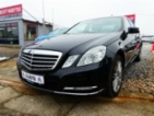Mercedes-Benz Třídy E, 350CDI 170kW  *A/T*4Mat*ČR*