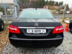 Mercedes-Benz Třídy E, 350CDI 170kW  *A/T*4Mat*ČR*