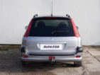 Peugeot 206, 1.4 HDi, ČR, TZ, kombi, nafta