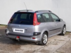 Peugeot 206, 1.4 HDi, ČR, TZ, kombi, nafta