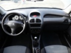Peugeot 206, 1.4 HDi, ČR, TZ, kombi, nafta