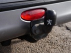 Peugeot 206, 1.4 HDi, ČR, TZ, kombi, nafta