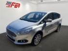 Ford S-MAX, Business Edition, MPV, nafta