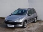 Peugeot 206, 1.4 HDi, ČR, TZ, kombi, nafta