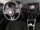 Jeep Compass, 1.6 MultiJet, Serv.kniha, Tempomat,,