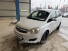 Opel Zafira, 1.6i, ČR, temp, STK2/28, MPV, CNG +