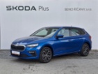 Škoda Scala, Selection DSG 1,0TSi 85kW, hatchback,