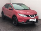 Nissan Qashqai, 1.6 DiG-T, ČR, SUV, benzín
