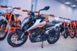 KTM 390 Duke, nakedbike
