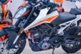 KTM 390 Duke, nakedbike