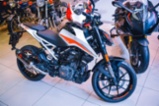 KTM 390 Duke, nakedbike