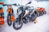 KTM 390 Duke, nakedbike